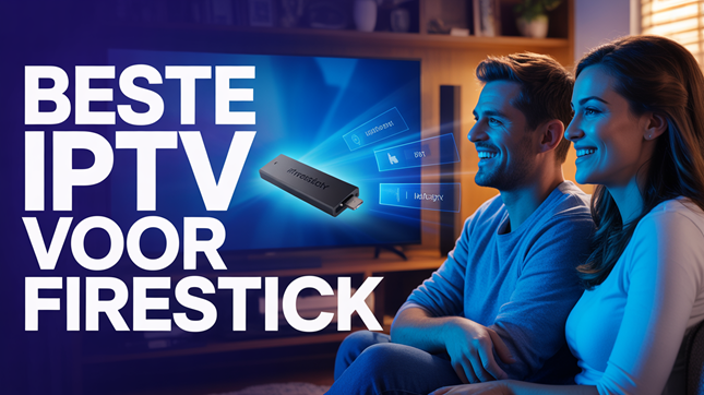beste iptv voor firestick