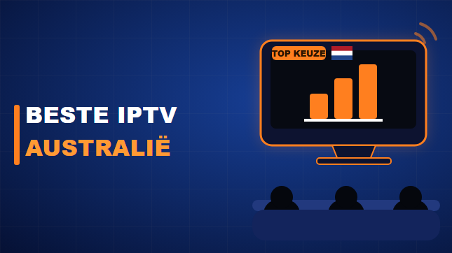 Beste IPTV Australië (2026)