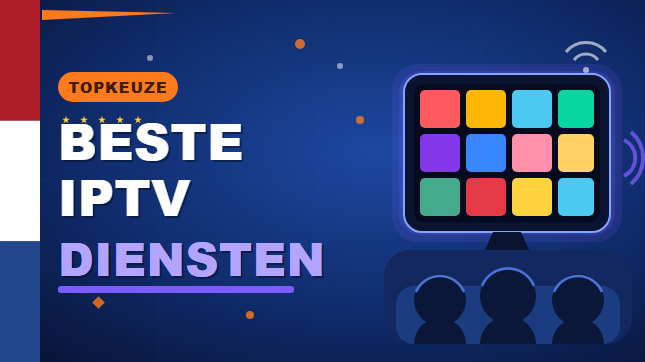 Beste IPTV-diensten (2026)