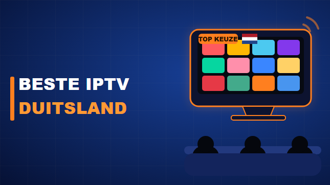 Beste IPTV Duitsland (2026)