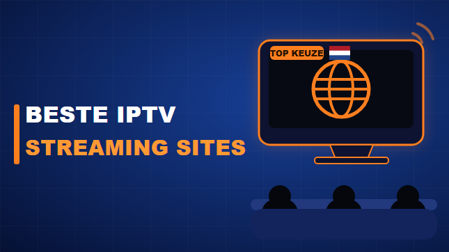 Beste IPTV Streaming Sites (2026)