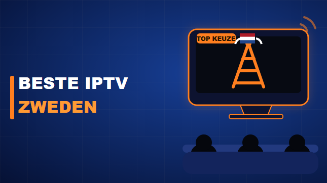 Beste IPTV Zweden (2026)
