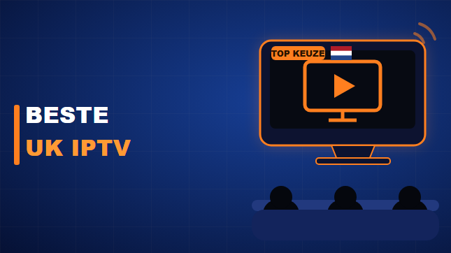 Beste UK IPTV (2026)