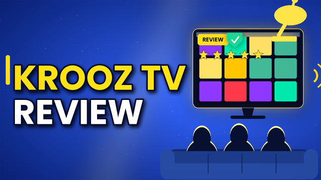 Krooz TV Review (2026)