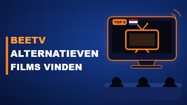 Beste BeeTV-alternatieven (2026)