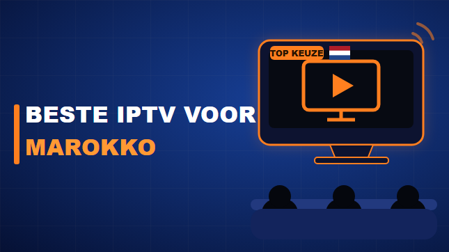 Beste IPTV voor Marokko (2026)