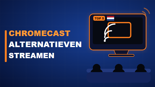 Beste Chromecast-alternatieven (2026)