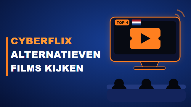 Beste CyberFlix-alternatieven (2026)