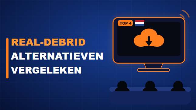 Beste Real-Debrid-alternatieven (2026)