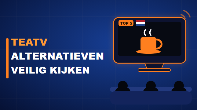 Beste TeaTV-alternatieven (2026)